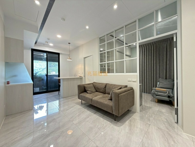 兆基社會住宅🏠友善屋源🧡可租補入籍/唭哩岸站/另有車位可（第1張）