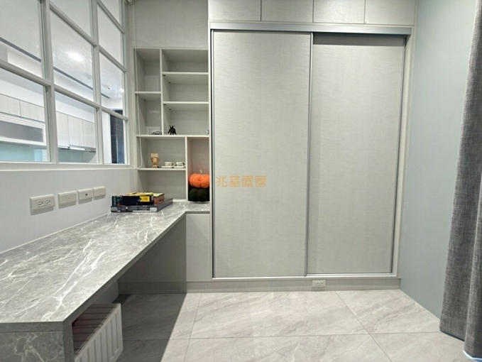 兆基社會住宅🏠友善屋源🧡可租補入籍/唭哩岸站/另有車位可（第8張）