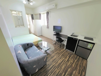 近台中捷運綠線🔥電梯套房｜獨洗曬｜10000（第1張）