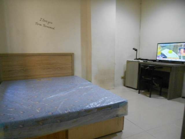 免仲介費 中壢中原至尊社區內電梯5樓網路套房出租（第2張）