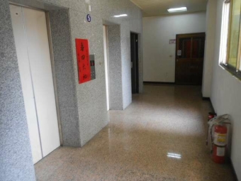 免仲介費 中壢中原至尊社區內電梯5樓網路套房出租（第10張）