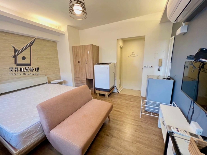 漢口商圈、水湳、科博館💛🉑️租補💛獨洗凸窗曬💛衛浴開窗💛子母車💛機車好停 - Image 6