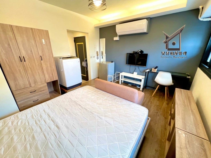 漢口商圈、水湳、科博館💛🉑️租補💛獨洗凸窗曬💛衛浴開窗💛子母車💛機車好停 - Image 5