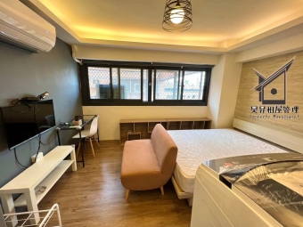 漢口商圈、水湳、科博館💛🉑️租補💛獨洗凸窗曬💛衛浴開窗💛子母車💛機車好停 - Image 13