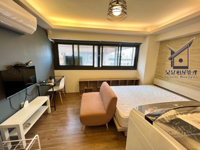 漢口商圈、水湳、科博館💛🉑️租補💛獨洗凸窗曬💛衛浴開窗💛子母車💛機車好停 - Image 4