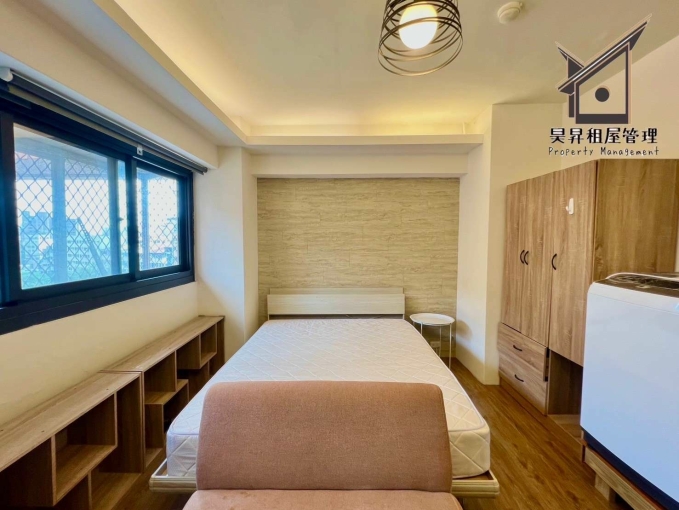 漢口商圈、水湳、科博館💛🉑️租補💛獨洗凸窗曬💛衛浴開窗💛子母車💛機車好停 - Image 7