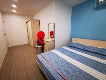 新埔捷運❤️致理科大旁可寵❤️新埔國小入戶籍❤️四維公園（第5張）