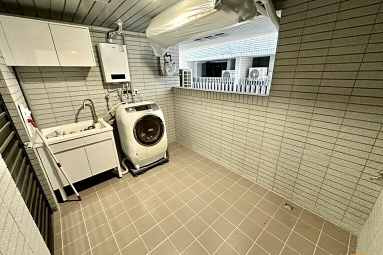 兆基社會住宅🏠超大三房家具齊全可租補乖寵可談（第9張）