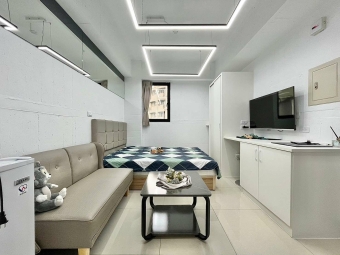 永遠不要失去好奇心💕獨洗獨曬🐈可貓貓✨可租補✨近中國醫 科博館💕宇你相見（第2張）