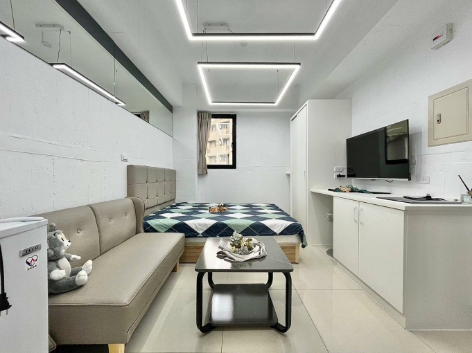 永遠不要失去好奇心💕獨洗獨曬🐈可貓貓✨可租補✨近中國醫 科博館💕宇你相見（第2張）