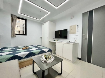 永遠不要失去好奇心💕獨洗獨曬🐈可貓貓✨可租補✨近中國醫 科博館💕宇你相見（第3張）