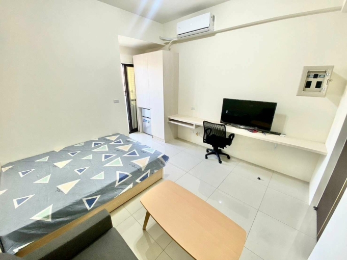 宇你相見💕陽台獨洗✨可租補💕近修平科大（第2張）