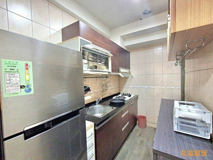 兆基社會住宅🏡建國一路.全裝潢2房溫馨宅.可租補.平車（第5張）