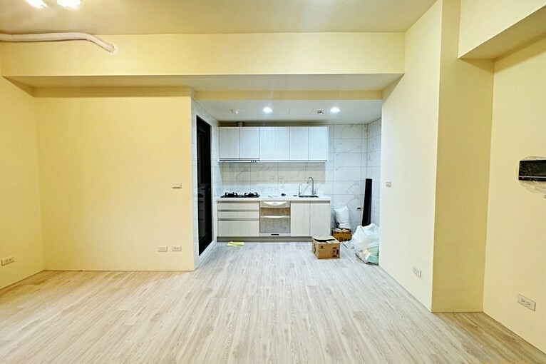 兆基社會住宅🏠大園尊藤劍橋2房車可租補免仲（第2張）