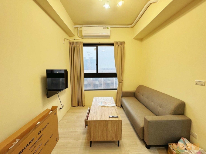 兆基社會住宅🏠大園尊藤2房車可租補免仲可寵物(第2張)