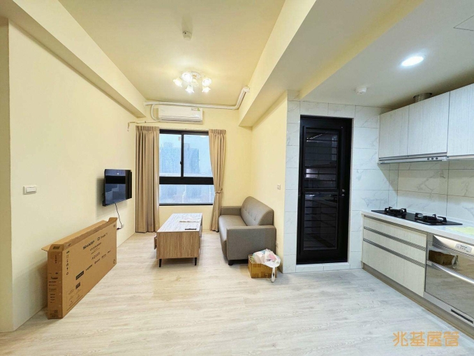 兆基社會住宅🏠大園尊藤2房車可租補免仲可寵物(第3張)