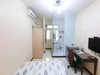 鄰中國醫套房*可短租+*共洗窗曬*飲水機*子母車（第3張）