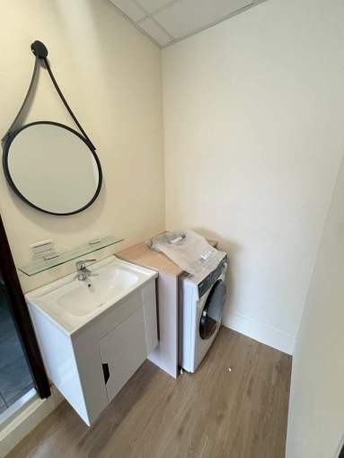 整棟超新．可寵雙租補．可入戶籍．台電計費．陽台獨洗（第13張）