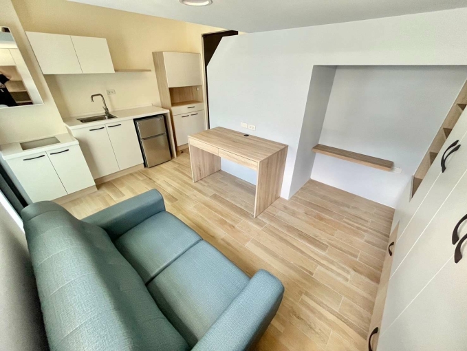 💖可雙租補✨超美🏠電梯🌳樓中樓💯流理台💖12/31（第3張）