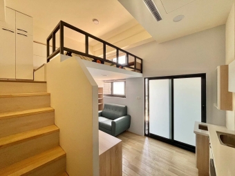 💖可雙租補✨超美🏠電梯🌳樓中樓💯流理台💖12/31（第2張）