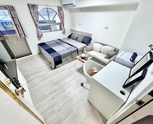 🐾可狗可貓💎電梯精美套房🦋可租補💕子母車飲水機（第2張）