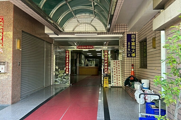 兆基社會住宅🏠可寵物限貓咪-鳳山區百年富裕大樓(第8張)