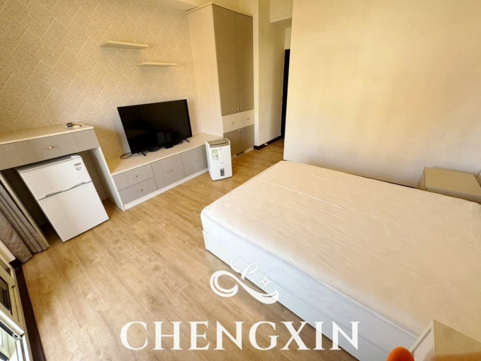 🎉關埔重劃區/採光精美套房/格局方正/獨立陽台洗衣機/可租補/台電計費/室內機車位/可另租汽車位/衛浴乾濕分離/警衛管理/健身房🎉 - Image 4