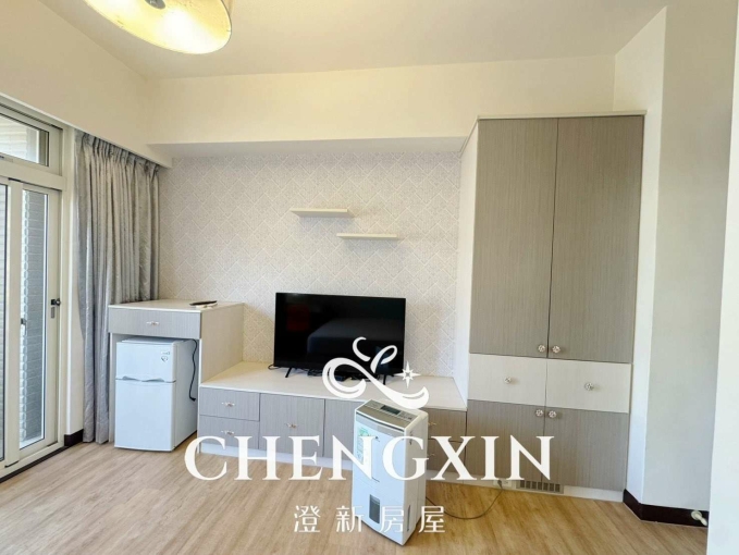 🎉關埔重劃區/採光精美套房/格局方正/獨立陽台洗衣機/可租補/台電計費/室內機車位/可另租汽車位/衛浴乾濕分離/警衛管理/健身房🎉 - Image 2