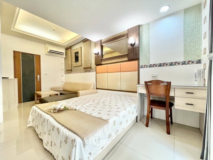 西區秒殺套房🌟系統裝潢✨台水台電✨雙租補✨陽台獨洗✨ - Image 4