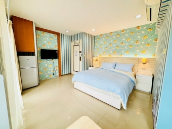 西門捷運商圈電梯溫馨套房可短租（第4張）