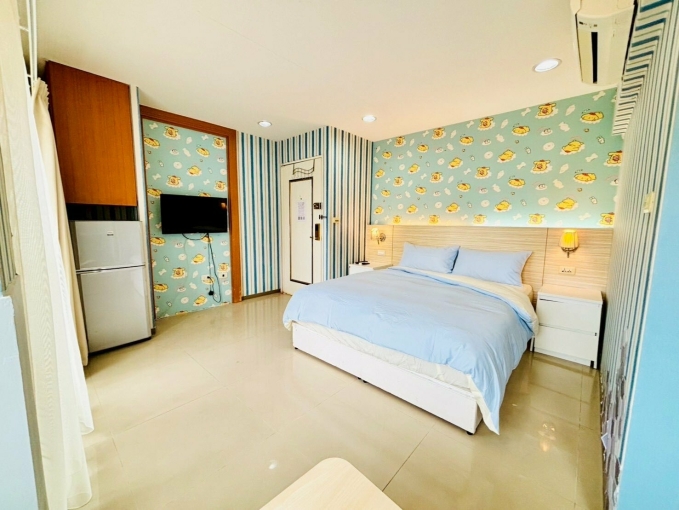 西門捷運商圈電梯溫馨套房可短租（第4張）