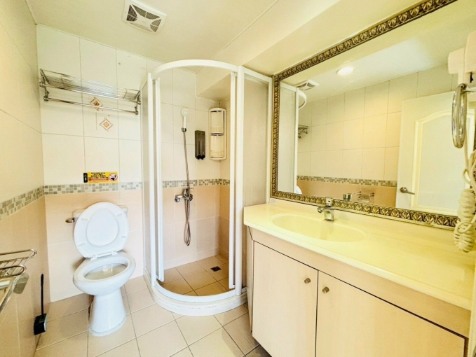 西門捷運商圈電梯溫馨套房可短租（第9張）