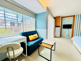 西門捷運商圈電梯溫馨套房可短租（第8張）