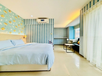 西門捷運商圈電梯溫馨套房可短租（第2張）