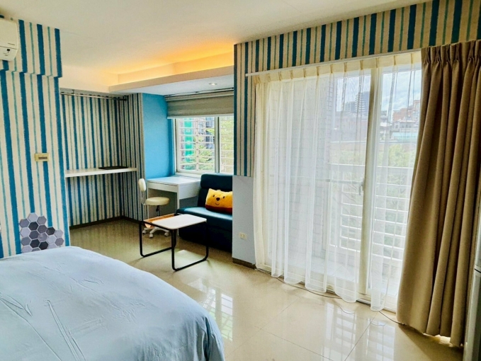 西門捷運商圈電梯溫馨套房可短租（第5張）