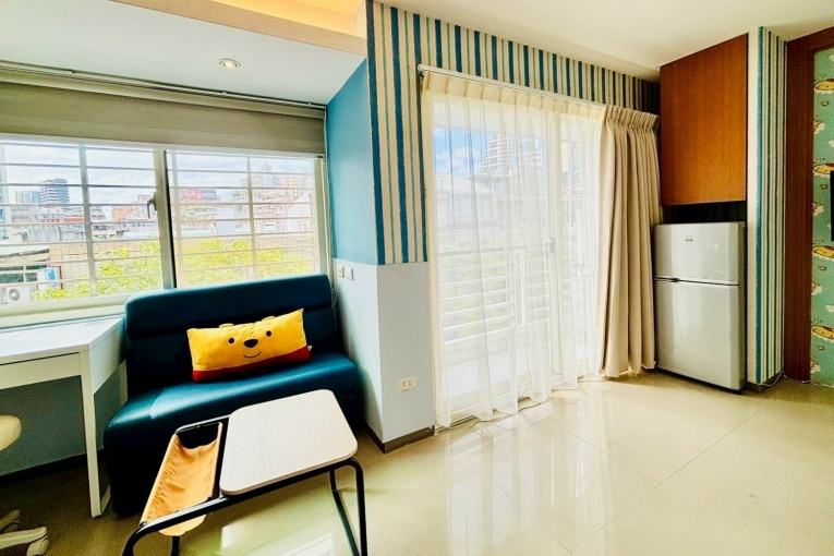 西門捷運商圈電梯溫馨套房可短租（第3張）