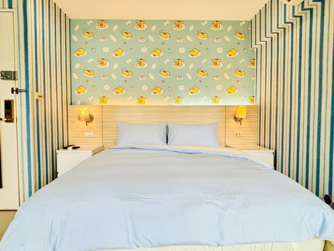 西門捷運商圈電梯溫馨套房可短租（第6張）