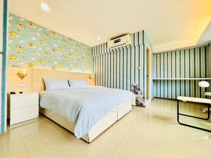 西門捷運商圈電梯溫馨套房可短租（第7張）