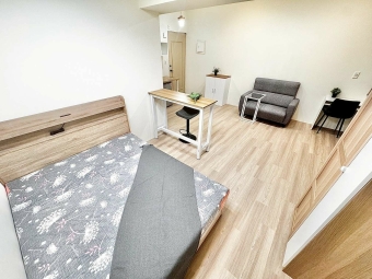 全新裝潢✨雙租屋補助✨台水台電✨陽台獨曬✨秒殺好租✨中興大學（第2張）