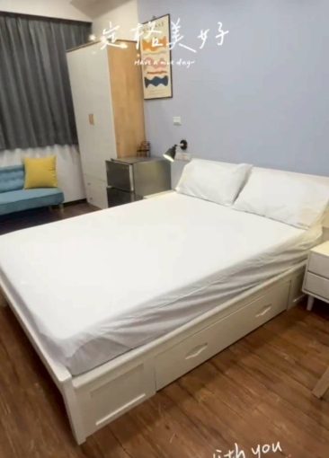 潘潘精選🏆可租補🌳北歐風裝潢💎共洗曬🎀子母車(第14張)