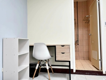 即將釋出.中和區.中和國民運動中心.舒適設計感套房(6A)（第3張）