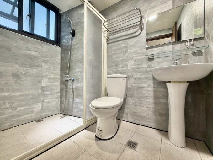 🌳可雙租補💖電梯🏠流理台✨大露臺✔️精裝美套💖（第5張）