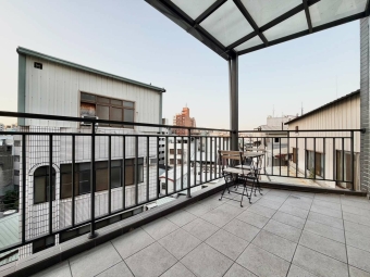 🌳可雙租補💖電梯🏠流理台✨大露臺✔️精裝美套💖（第2張）