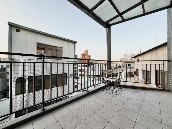 🌳可雙租補💖電梯🏠流理台✨大露臺✔️精裝美套💖（第2張）