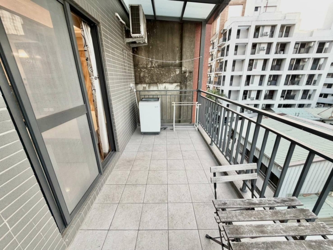 🌳可雙租補💖電梯🏠流理台✨大露臺✔️精裝美套💖（第6張）