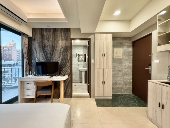 🌳可雙租補💖電梯🏠流理台✨大露臺✔️精裝美套💖（第4張）