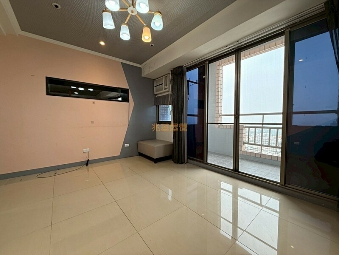 兆基社會住宅🏡2房電梯景觀宅採光明亮，歡迎租補（第1張）