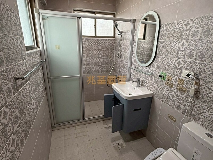 兆基社會住宅🏡2房電梯景觀宅採光明亮，歡迎租補（第9張）