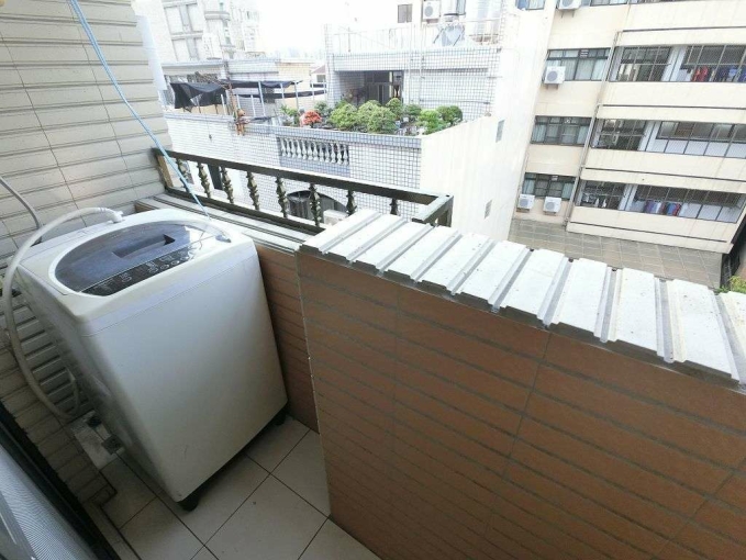 *台電分*可租補*可報稅*陽台獨洗曬*採光佳*飲水機*子母車（第9張）