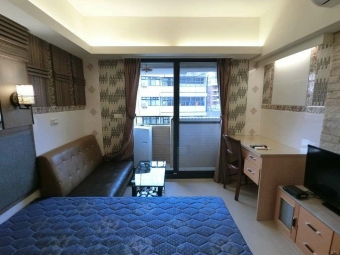 *台電分*可租補*可報稅*陽台獨洗曬*採光佳*飲水機*子母車（第2張）